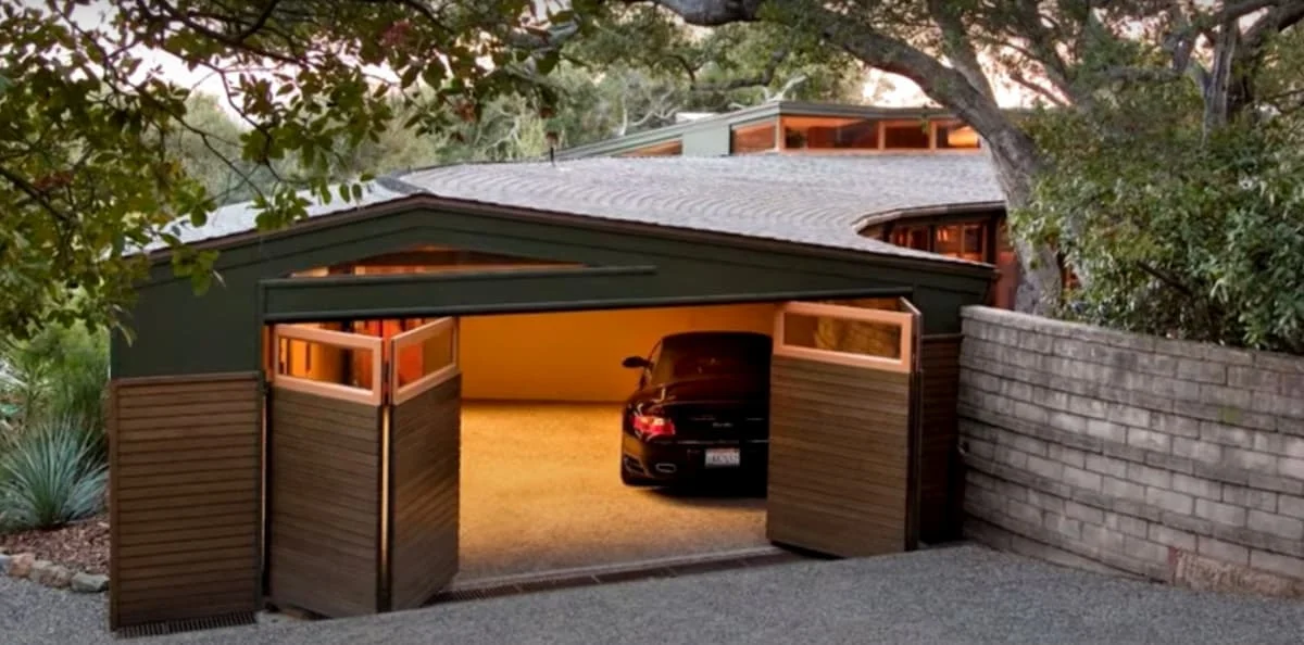 Exemple de projet : Garage
