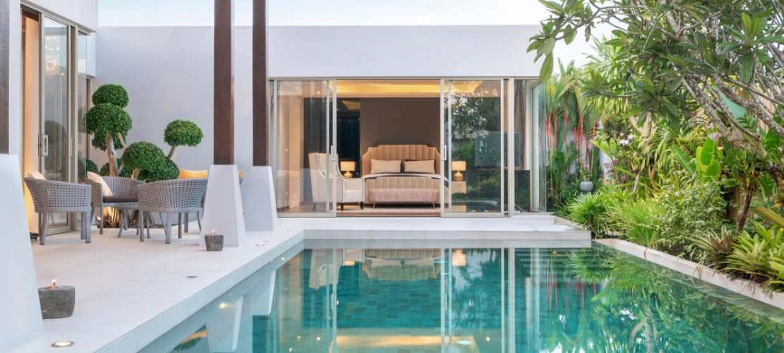 Exemple de projet : Piscine