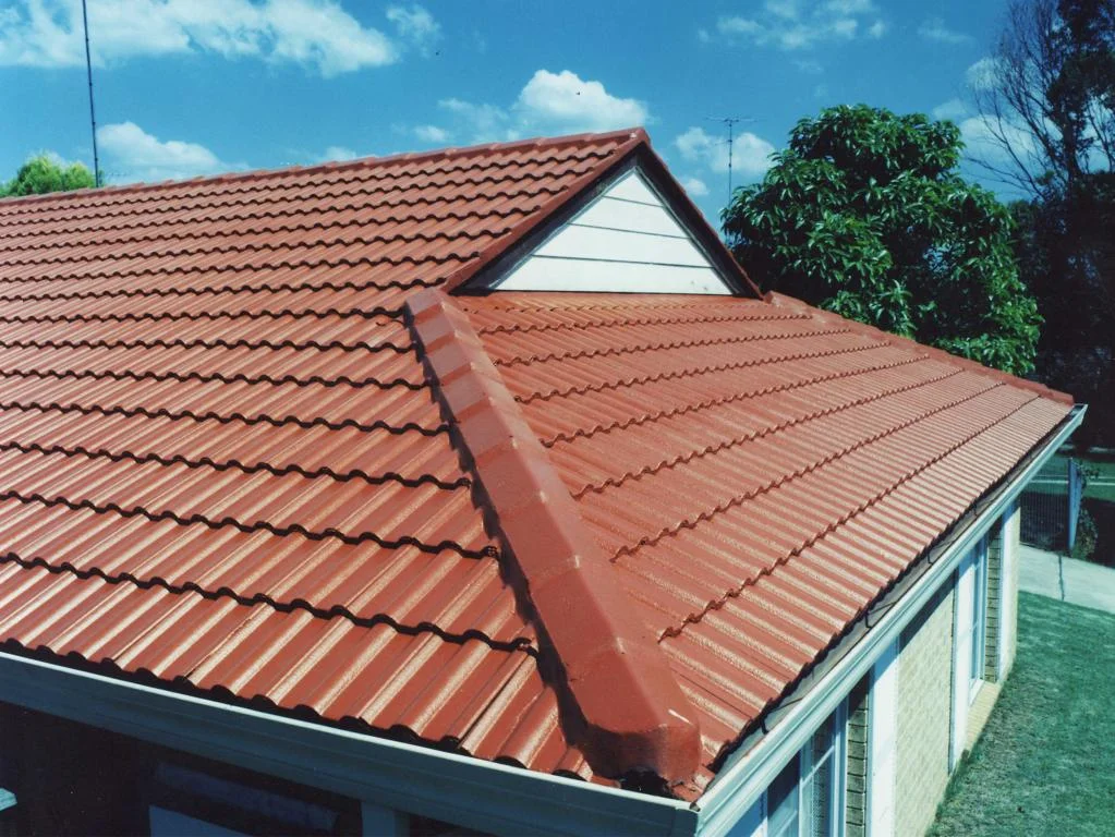 Exemple de projet : Modification de toiture